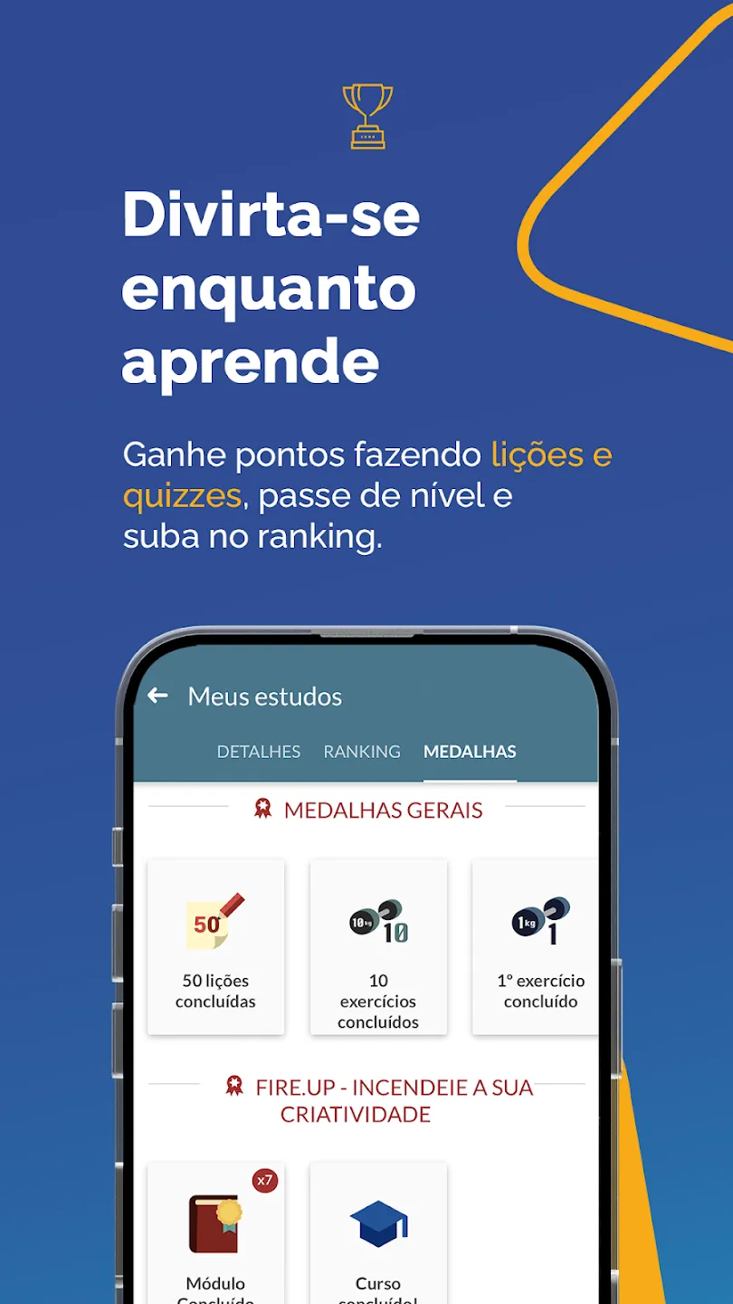 Qualifica app user experience